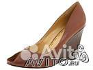 Коричневые туфли Nine West, размер 40-41 Новые Коричневые туфли Nine West, размер 40-41 Новые