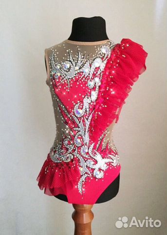 Купальник для художественной гимнастики Купальник для художественной гимнастики