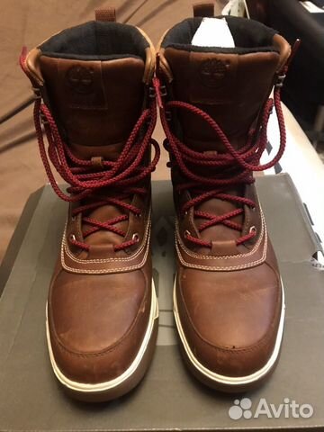 Ботинки Timberland Tenmile Waterproof Ботинки Timberland Tenmile Waterproof