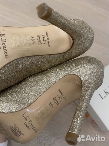 Туфли L.K.Bennett