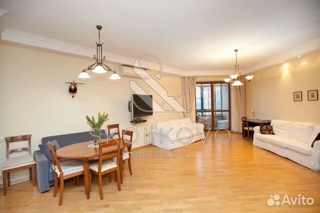 4-к квартира, 152 м², 6/15 эт.