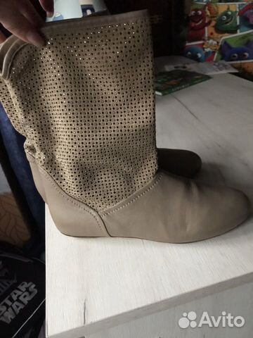 Ботинки летние LoriblU Ботинки летние LoriblU