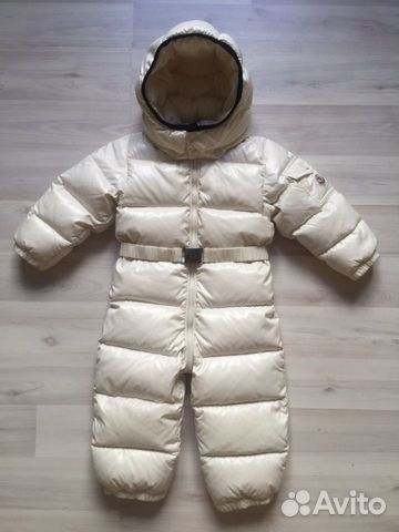 Moncler Оригинал 12-18