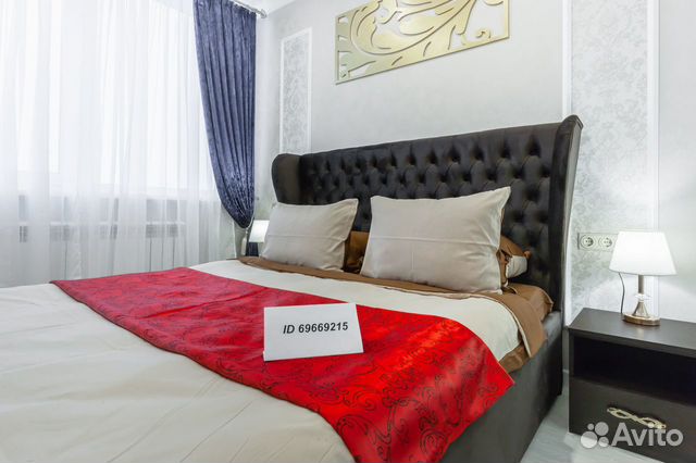1-к квартира, 40 м², 14/32 эт.