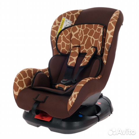 Детское автокресло «Жирафик» Детское автокресло «Жирафик»