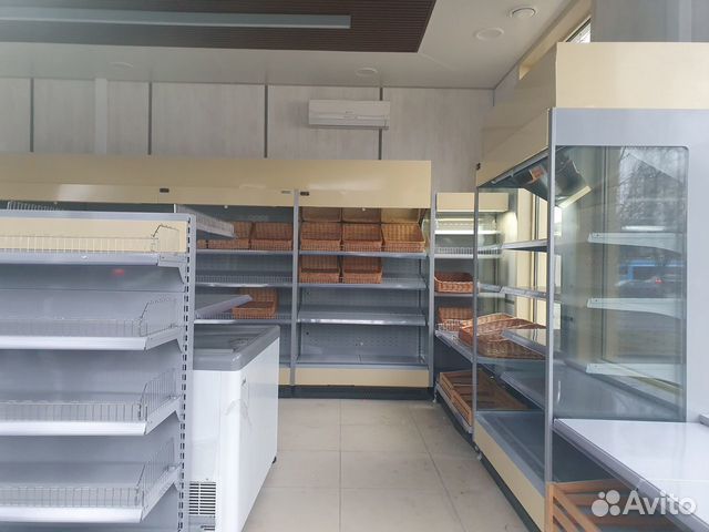 Торговое помещение, 58 м² Торговое помещение, 58 м²
