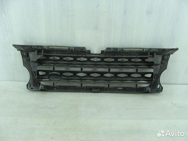 Решетка радиатора Land Rover Discovery Рестайлинг Решетка радиатора Land Rover Discovery Рестайлинг