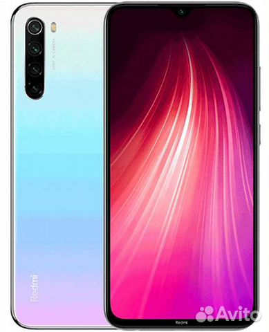 Xiaomi Redmi Note 8