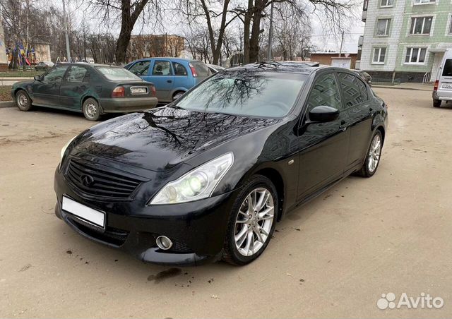 Авторазбор Инфинити G37 (Infinity G37)