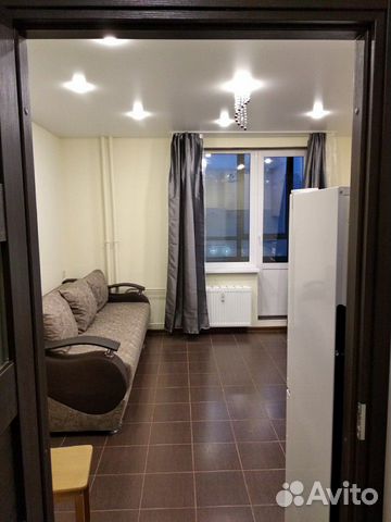 Студия, 25 м², 11/20 эт. Студия, 25 м², 11/20 эт.