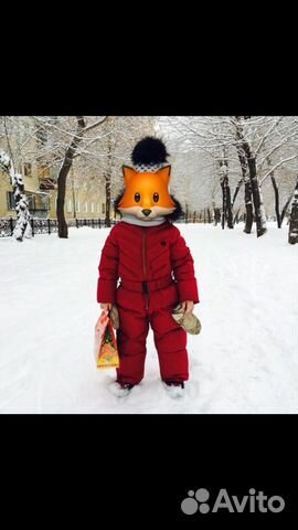 Детский комбинезон Детский комбинезон