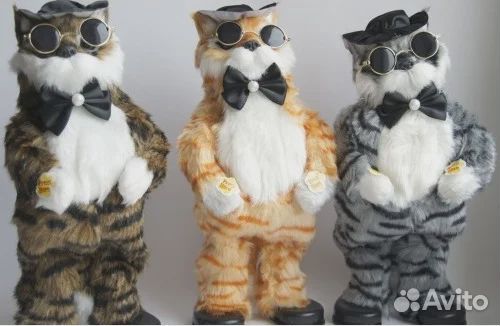 Кот Базилио Кот Базилио
