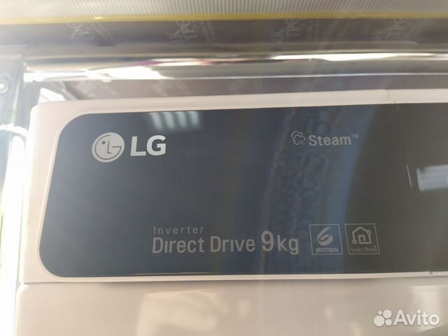 Стиральная машина LG