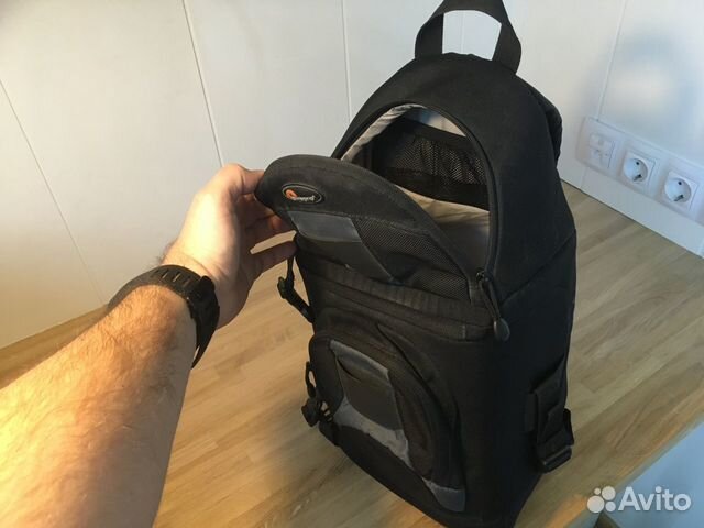 Фоторюкзак Lowepro SlingShot 200 AW б/у