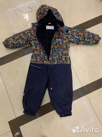 Комбинезон Керри демисезон 98 Комбинезон Керри демисезон 98