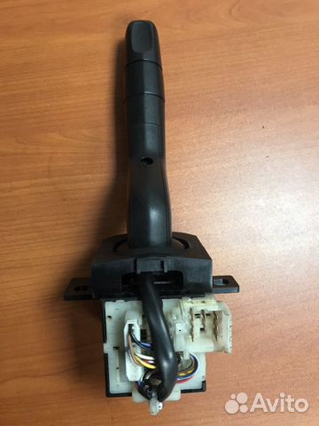 Переключатель поворотника на Сканию