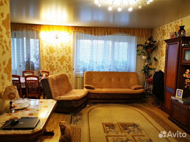 2-к квартира, 63 м², 2/10 эт. 2-к квартира, 63 м², 2/10 эт.