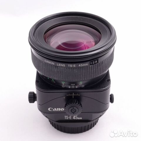 Canon TS-E 45mm f/2.8 Canon TS-E 45mm f/2.8