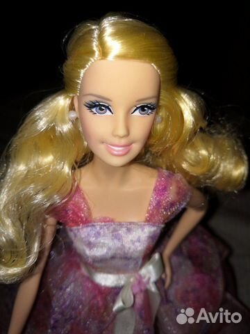 Барби кукла коллекционная День Рождение