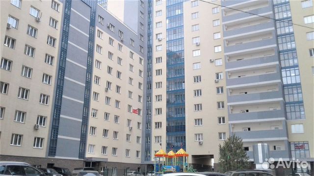1-к квартира, 45.4 м², 8/14 эт.