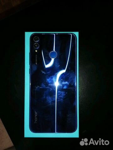 Honor 8x 4gb/128gb Honor 8x 4gb/128gb