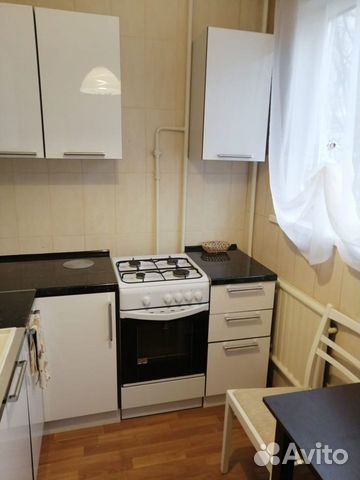 1-к квартира, 32 м², 3/9 эт.