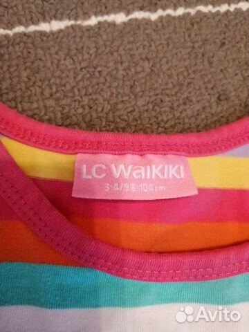 Майка/топ/футболка на рост 98-104 см