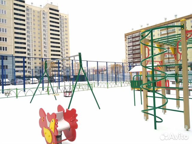 3-к квартира, 76.2 м², 3/16 эт.