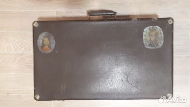 Чемодан из СССР