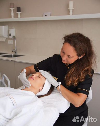 Услуги косметолога