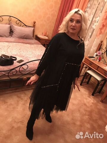 Платье