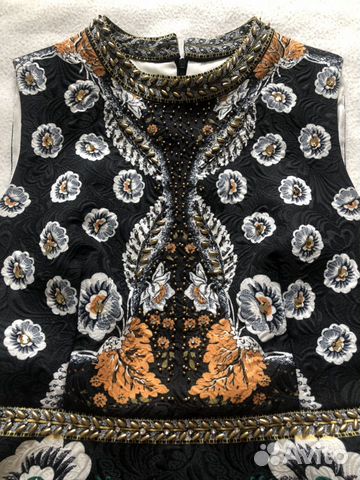 Платье в стиле Dolce Gabbana. Испанский бренд Платье в стиле Dolce Gabbana. Испанский бренд
