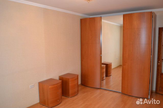 2-к квартира, 63.3 м², 4/10 эт.