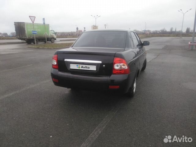 LADA Priora 1.6 МТ, 2009, 80 347 км LADA Priora 1.6 МТ, 2009, 80 347 км
