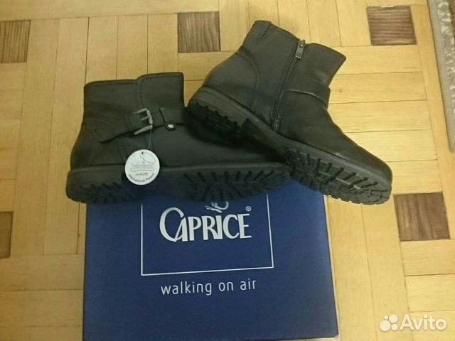 Ботинки новые Caprice Ботинки новые Caprice