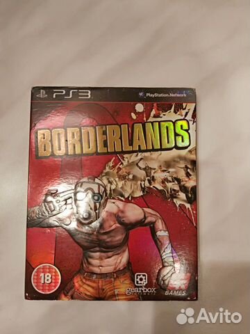 Диски от ps3