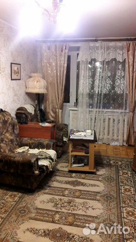 1-к квартира, 34 м², 2/5 эт.