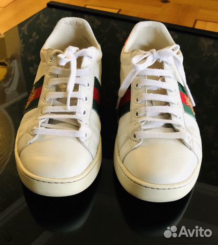 Кеды Gucci