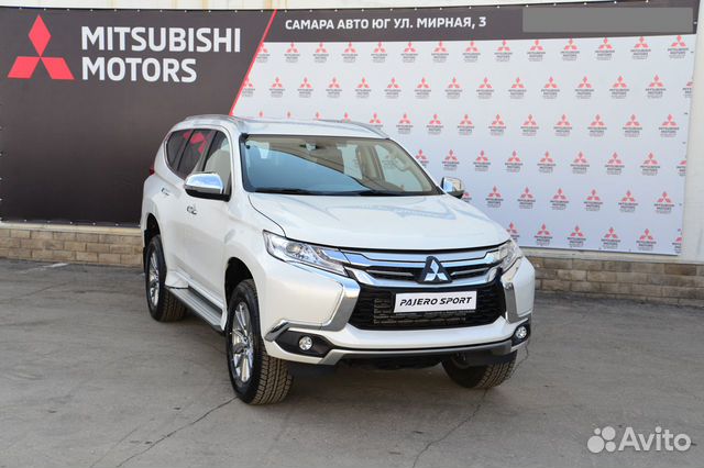 Mitsubishi Pajero Sport 2.4 AT, 2019 Mitsubishi Pajero Sport 2.4 AT, 2019