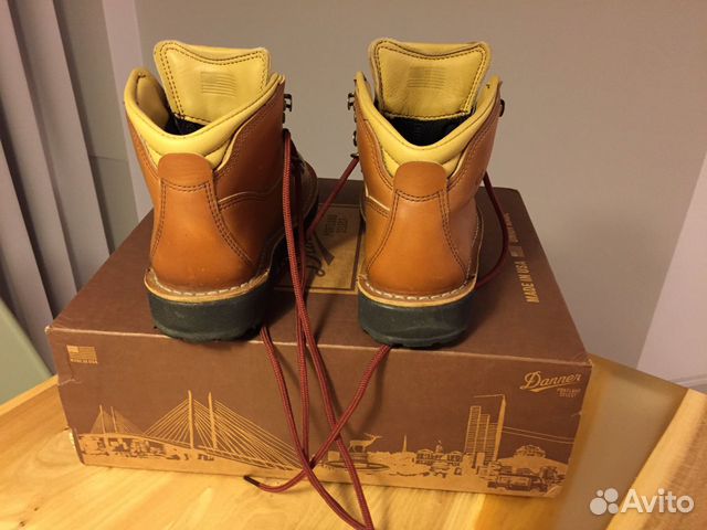 Ботинки Danner