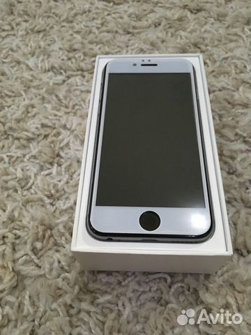 iPhone 6 16 GB Space Grey iPhone 6 16 GB Space Grey