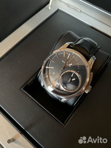 Maurice Lacroix Pontos Decentrique GMT купить в Самаре | Личные вещи | Авито