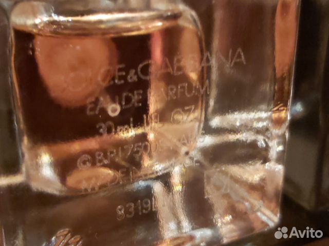 Духи Dolce and Gabbana The Only One