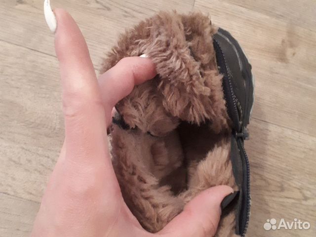 Детские ботиночки Сказка