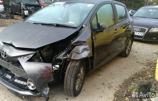Запчасти б/у для Toyota Yaris тойота ярис 2018г Запчасти б/у для Toyota Yaris тойота ярис 2018г