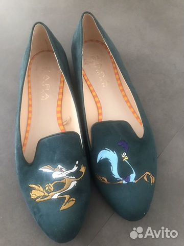 Балетки Zara Балетки Zara