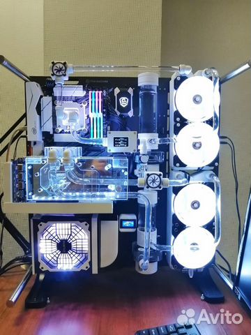 Супер сборка на I9-9900k