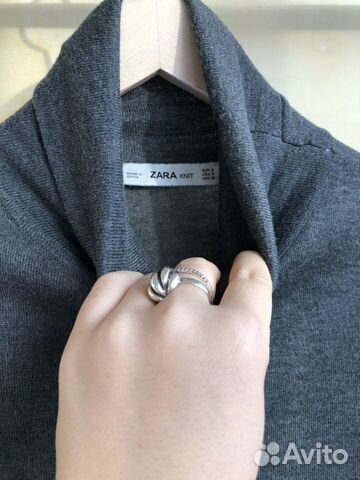 Свитер с шерстью Zara Свитер с шерстью Zara