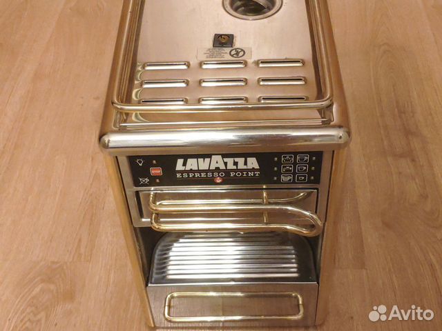 Кофе-машина Lavazza espresso point Кофе-машина Lavazza espresso point
