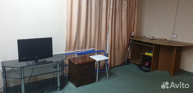 1-к квартира, 31.1 м², 2/5 эт.